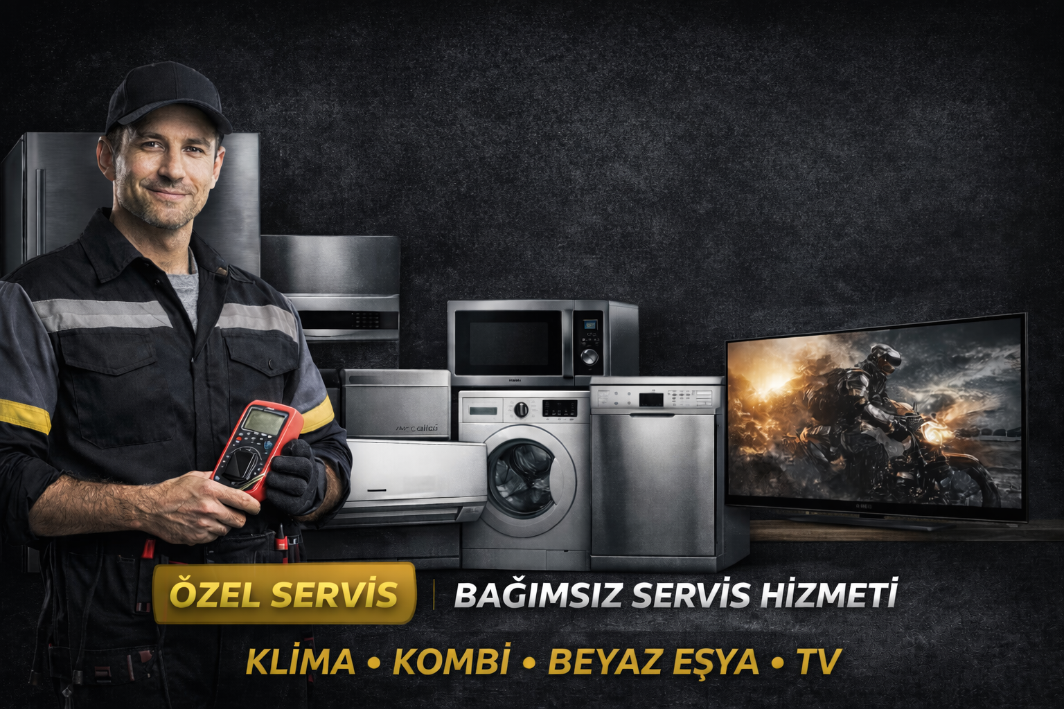  Gaziemir Klima Servisi